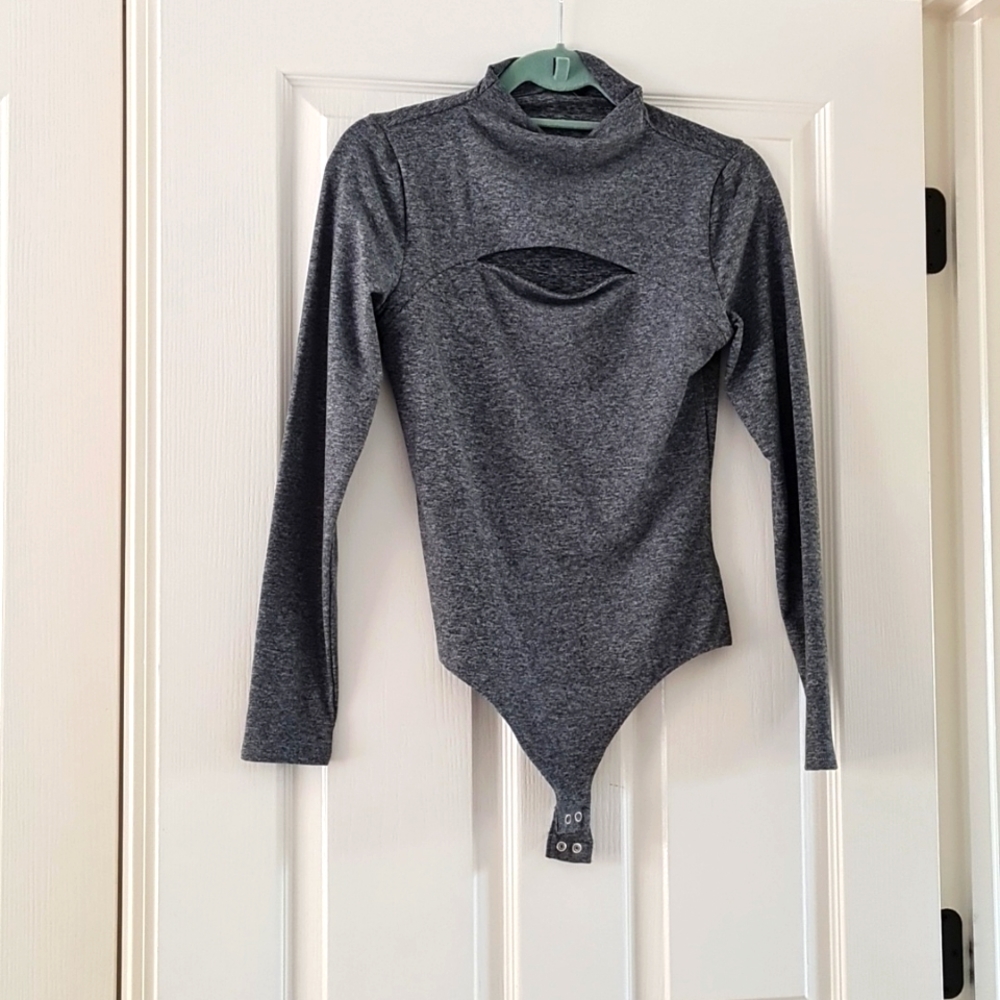 Express Body Contour Bodysuit